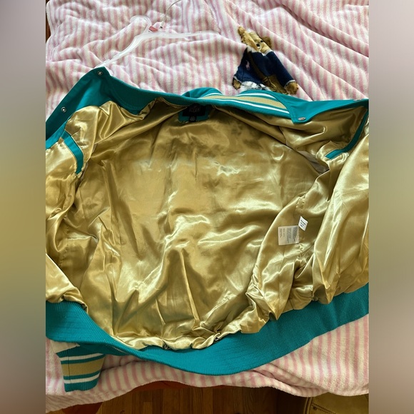 NFL jacket - 2020 MIAMI Super Bowl excellent condition - Picture 3 of 4